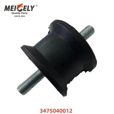 Khối đệm cao su chân máy OEM 3475040012 3605040012 cho Máy gặt đập liên hợp Lovol