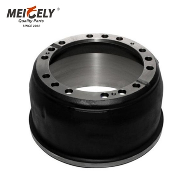 Chiếc xe tải phụ tùng trống phanh 3464230601 cho M-BENZ VOLVO IVECO DAF