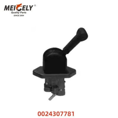 Van xả phanh tay bộ phận xe tải OEM 9617231040 9617230050 cho DAF / SCANIA