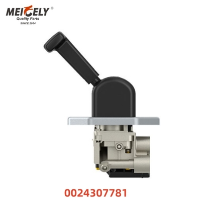 Van xả phanh tay bộ phận xe tải OEM 9617231040 9617230050 cho DAF / SCANIA