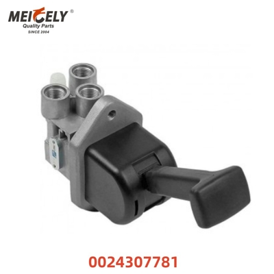 Van xả phanh tay bộ phận xe tải OEM 9617231040 9617230050 cho DAF / SCANIA