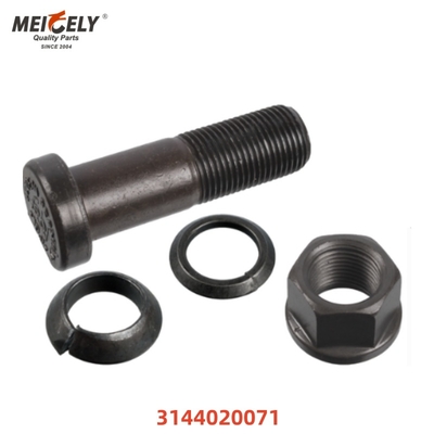Bộ phận xe tải hạng nặng châu Âu Bolt Bolt 3144020071 cho xe tải hạng nặng