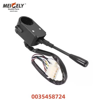 Chuyển đổi tín hiệu quay chính xác OEM 0035458724 Chuyển đổi kết hợp cột lái cho Mercedes-Benz