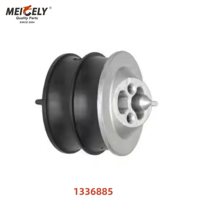 Phụ tùng cao su xe tải Giá đỡ động cơ trước trái và phải 1336885 cho Scania