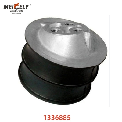 Phụ tùng cao su xe tải Giá đỡ động cơ trước trái và phải 1336885 cho Scania