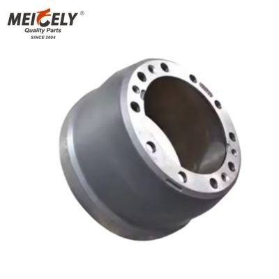 Số OE 7163802 Tang Trống Phanh với Đường Kính Tang Trống 381mm và 10 Lỗ cho Mẫu Ive-co