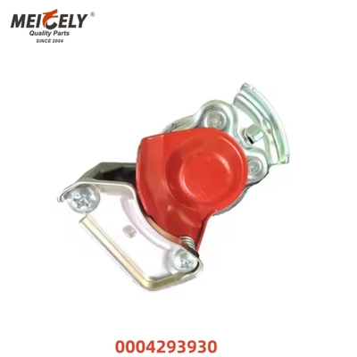 Phụ tùng xe tải Phụ tùng thay thế Rơ moóc Van kết nối 0004293930 Đầu nối phanh hơi cho HOWO