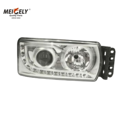 Đèn pha tương thích Iveco 5801745452 Sáng, Đáng tin cậy, Dễ lắp đặt