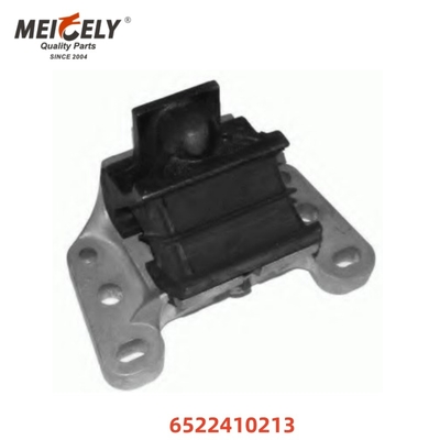 Giá đỡ động cơ cao su bộ phận xe tải 6522410213 6522400118 cho Mercedes Benz