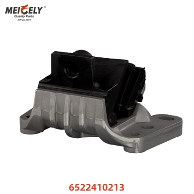 Giá đỡ động cơ cao su bộ phận xe tải 6522410213 6522400118 cho Mercedes Benz