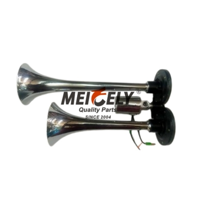 KC9000270002 Bộ còi đôi cao cấp cho xe Howo