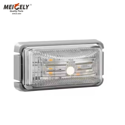 Đèn xe tải hiệu suất cao, phổ thông 10-30V Đỏ Trắng Dùng cho Xe Tải