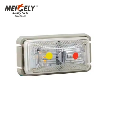 Đèn xe tải hiệu suất cao, phổ thông 10-30V Đỏ Trắng Dùng cho Xe Tải