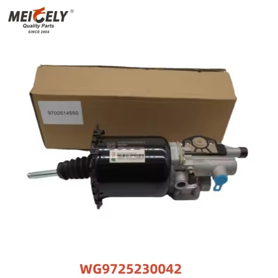 Xy lanh trợ lực ly hợp hiệu suất cao WG9725230042 cho Xe tải HOWO