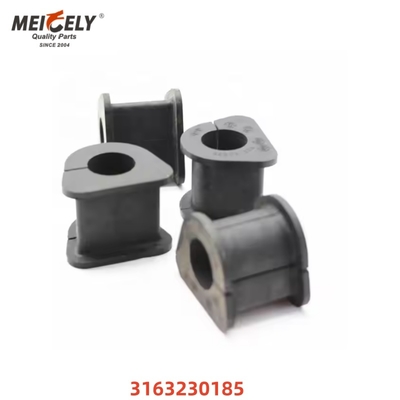 Bụi trục thanh ổn định phía trước OEM 3163230185 C00001205 Bụi cao su cho Mercedes