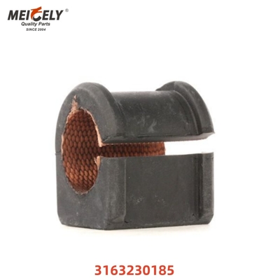 Bụi trục thanh ổn định phía trước OEM 3163230185 C00001205 Bụi cao su cho Mercedes