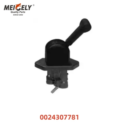 Các bộ phận xe tải chất lượng cao van phanh tay mới 0024307781 9617231040 9617232150 Cho xe tải