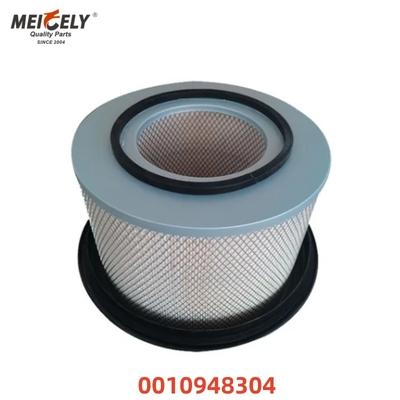 Nhà sản xuất bán buôn Bộ lọc không khí xe tải chính hãng 0010948304 0010948304 cho Mercedes Benz