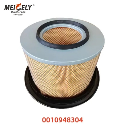 Nhà sản xuất bán buôn Bộ lọc không khí xe tải chính hãng 0010948304 0010948304 cho Mercedes Benz