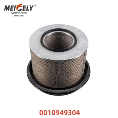 Nhà sản xuất bán buôn Bộ lọc không khí xe tải gốc 0010948304 0010949304 Cho Mercedes Benz