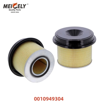 Nhà sản xuất bán buôn Bộ lọc không khí xe tải gốc 0010948304 0010949304 Cho Mercedes Benz
