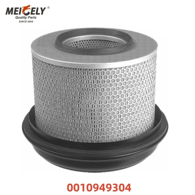 Nhà sản xuất bán buôn Bộ lọc không khí xe tải gốc 0010948304 0010949304 Cho Mercedes Benz