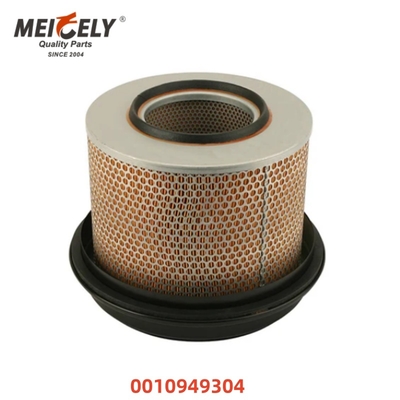 Nhà sản xuất bán buôn Bộ lọc không khí xe tải gốc 0010948304 0010949304 Cho Mercedes Benz