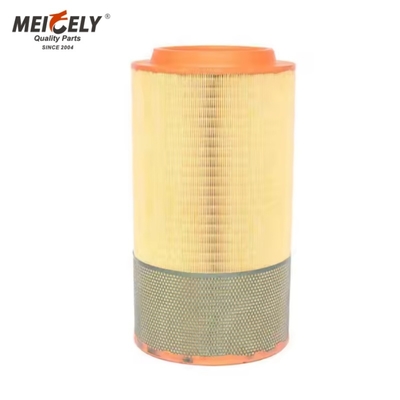 Bộ lọc không khí xe tải Howo E542L Element Original Product 710W08405-0017 K2747 cho Bộ lọc không khí xe tải