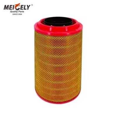 Bộ lọc không khí xe tải Howo E542L Element Original Product 710W08405-0017 K2747 cho Bộ lọc không khí xe tải