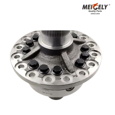 Cụm vi sai AZ9981320320: Được thiết kế cho hiệu quả của Howo​