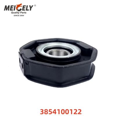 Trung tâm hỗ trợ trục cánh quạt chất lượng cao mang theo OEM 3854100122 cho Mercedess Benz