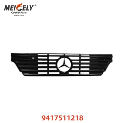 Phòng chống chấn phía trước xe chất lượng cao OEM 9417511218 9417511018 GRILLE cho xe tải Mercedes BENZ