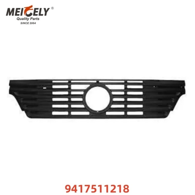 Phòng chống chấn phía trước xe chất lượng cao OEM 9417511218 9417511018 GRILLE cho xe tải Mercedes BENZ