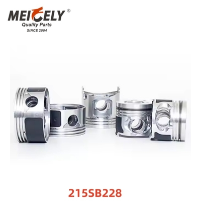 Piston hiệu suất cao 215SB228 Cấu hình thay thế bền cho MACK TRUCKS
