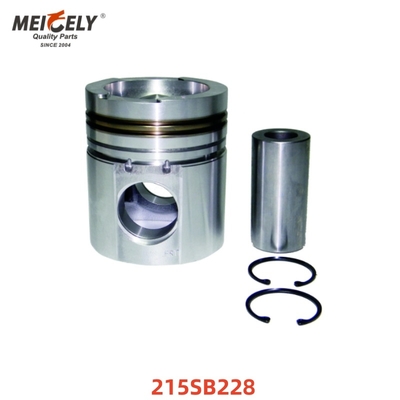 Piston hiệu suất cao 215SB228 Cấu hình thay thế bền cho MACK TRUCKS