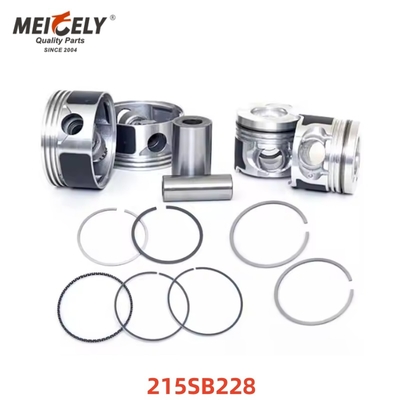Piston hiệu suất cao 215SB228 Cấu hình thay thế bền cho MACK TRUCKS