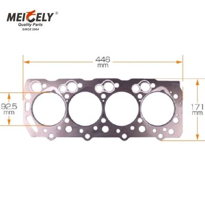 Gioăng nắp quy lát chất lượng cao MD137976 - Được thiết kế cho Mitsubishi