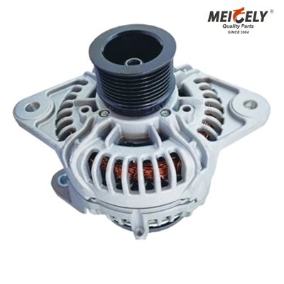 Máy phát điện chất lượng cao 0124655057 - Nguồn điện đáng tin cậy cho Volvo