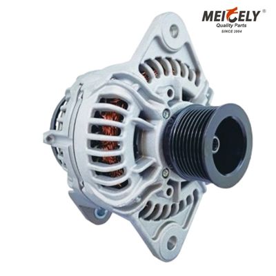 Máy phát điện chất lượng cao 0124655057 - Nguồn điện đáng tin cậy cho Volvo