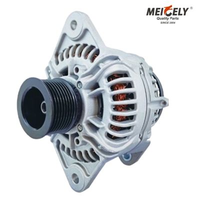 Máy phát điện chất lượng cao 0124655057 - Nguồn điện đáng tin cậy cho Volvo