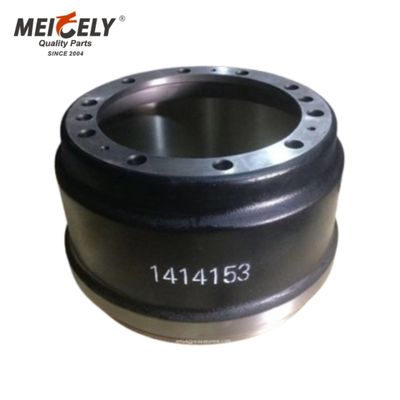 Mã phụ tùng 1414153​ Tang trống phanh chất lượng cao cho các dòng xe Scania