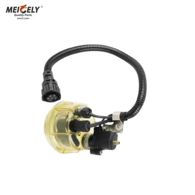 7420870050 OEM Oil Water Separator Bowl Với Máy sưởi cho Volvo