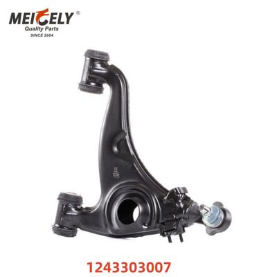 Phụ tùng thay thế hệ thống treo phía trước bên trái chất lượng cao 1243303007 Cần điều khiển phía dưới cho Mercedes