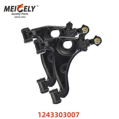 Phụ tùng thay thế hệ thống treo phía trước bên trái chất lượng cao 1243303007 Cần điều khiển phía dưới cho Mercedes
