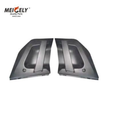 84552351 Tay nắm cửa ngoài bên phải - Phù hợp cho xe RVI