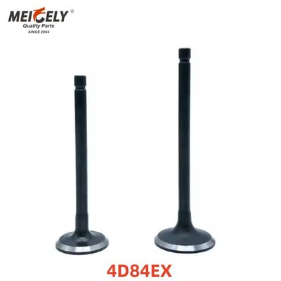 Van động cơ chất lượng cao 4D84EX 4D84IN van hút van xả cho máy móc kỹ thuật