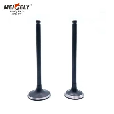 Van động cơ chất lượng cao 4D84IN 4HK1EX Valve Input Valve Exhaust Valve For Engineering Machine