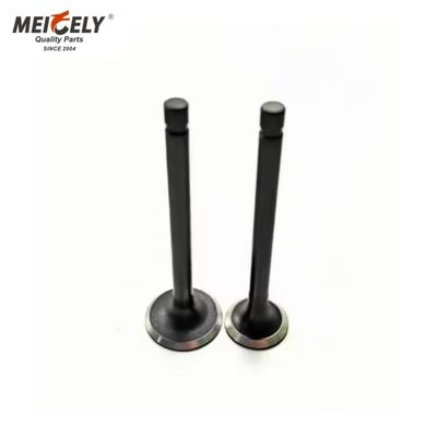 Van cao cấp cho động cơ 4HK1IN 4HK1EX Van nạp Van xả cho máy móc công trình