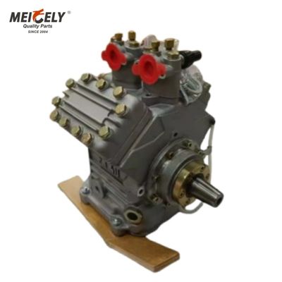 Máy nén điều hòa không khí – Hiệu suất làm mát ổn định cho xe buýt Yutong & Zhongtong