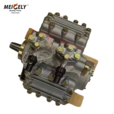 Máy nén điều hòa không khí – Hiệu suất làm mát ổn định cho xe buýt Yutong & Zhongtong